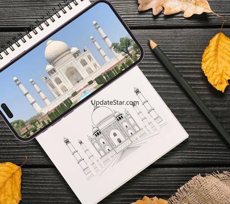 Draw Easy: Trace Sketches 1.0.6