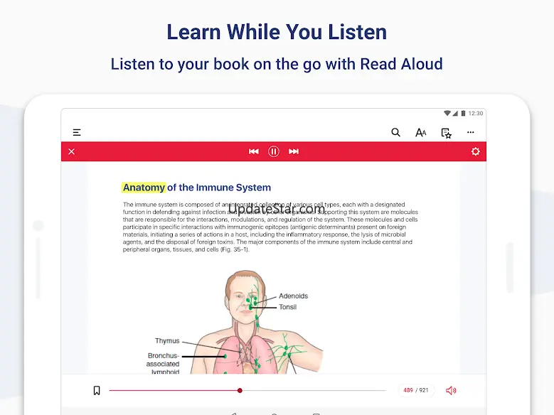 Macmillan Learning eBook 10.5.1