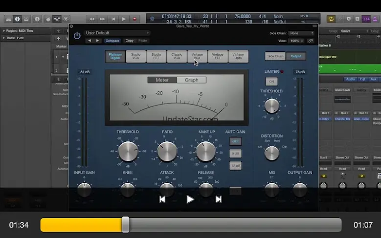 Logic Pro X 10.1 New Features 1.2