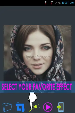 Gif Effect Display Picture 1.4.0
