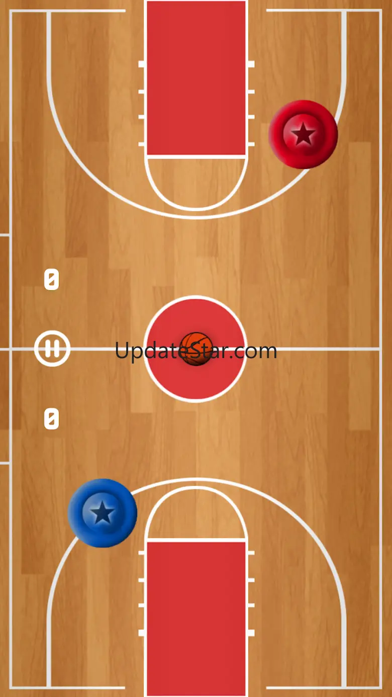 Air Hockey 2 player game 2024 4.5