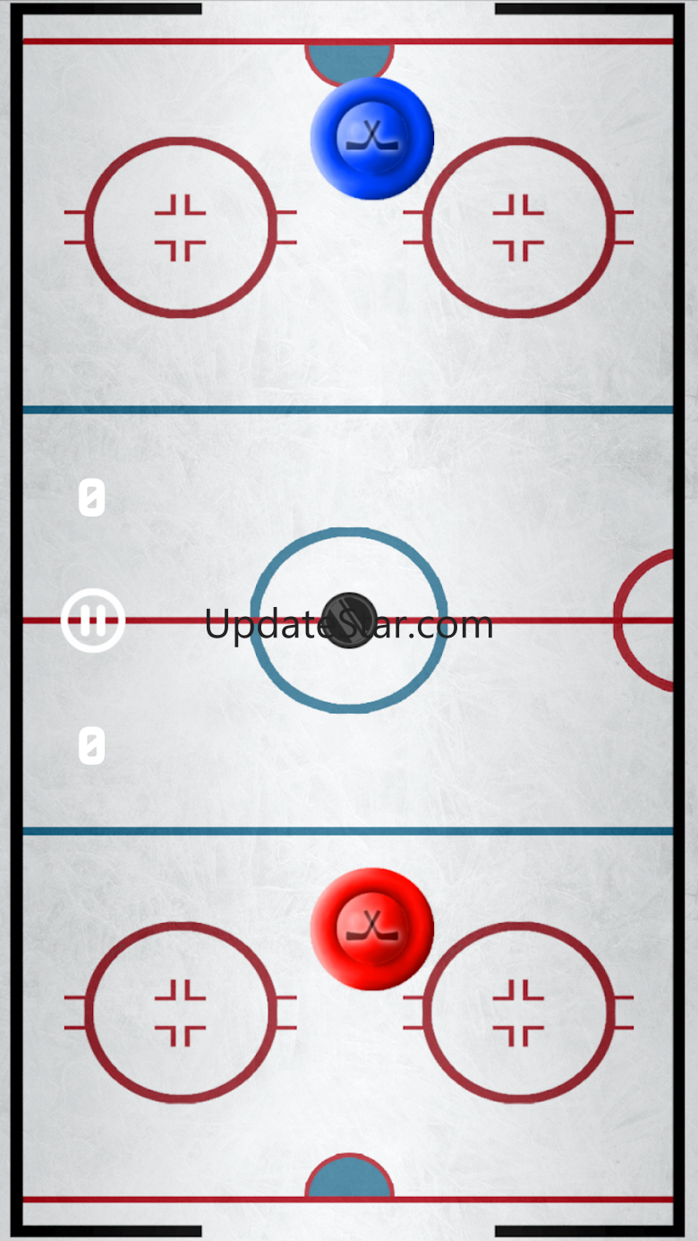 Air Hockey 2 player game 2024 4.5