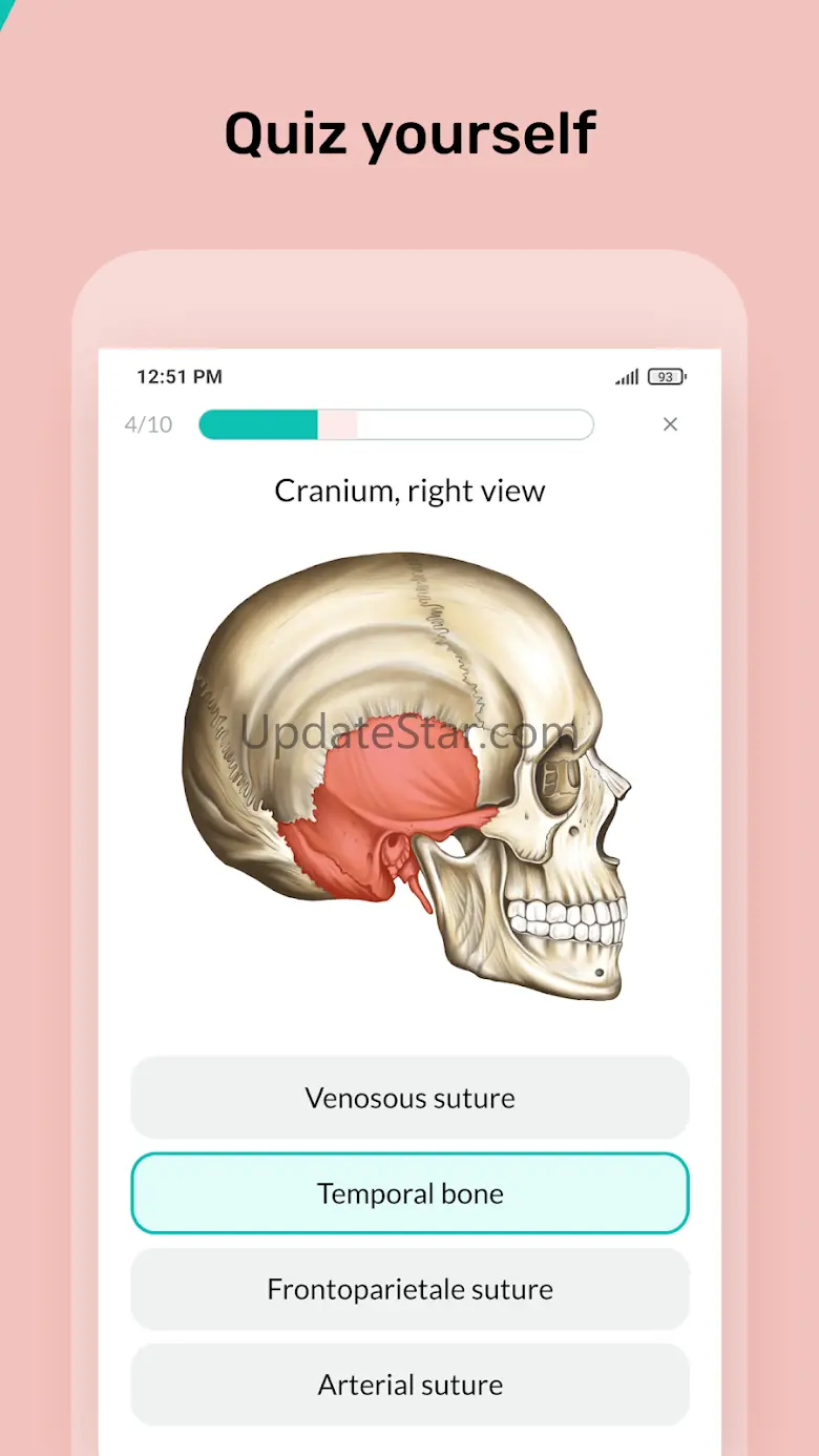 Easy anatomy. Medical atlas 1.9.2
