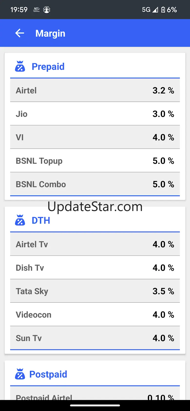Recharge Pay Bill Payment App 1.1