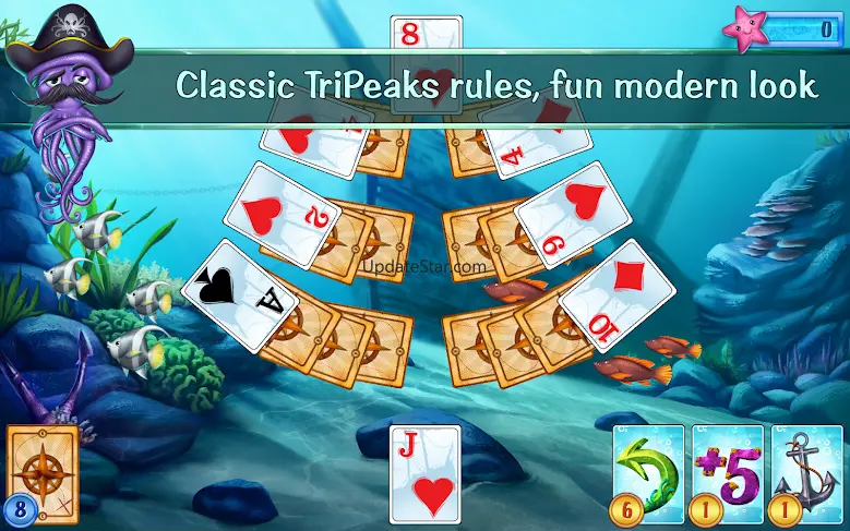 Solitaire Treasures 3.4