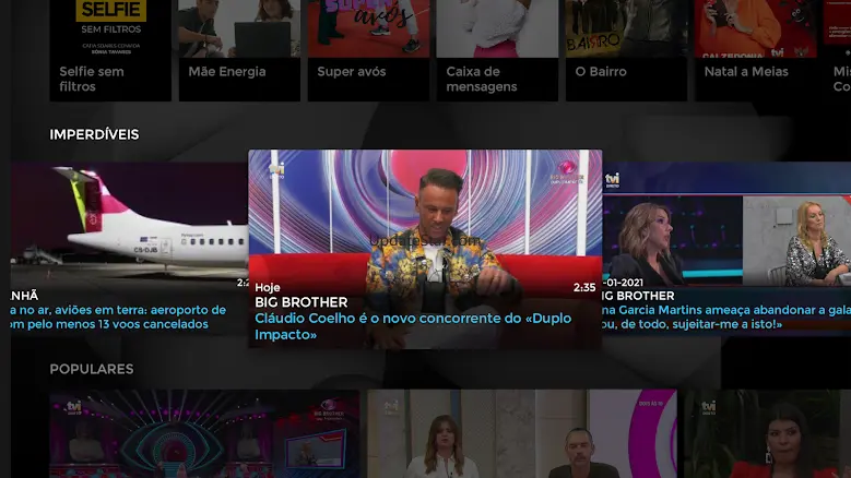 TVI Player 2.22.14