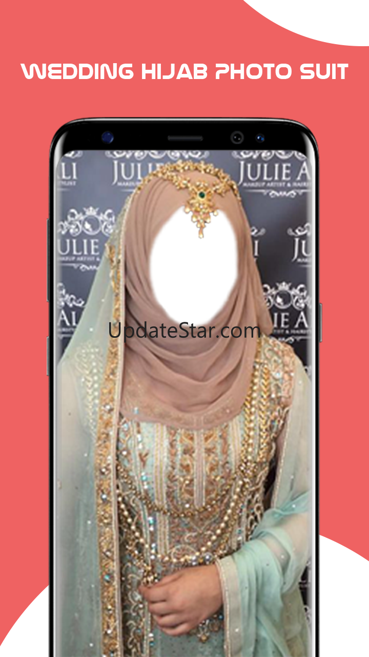 Wedding Hijab Photo Suit 2018 1.0.4