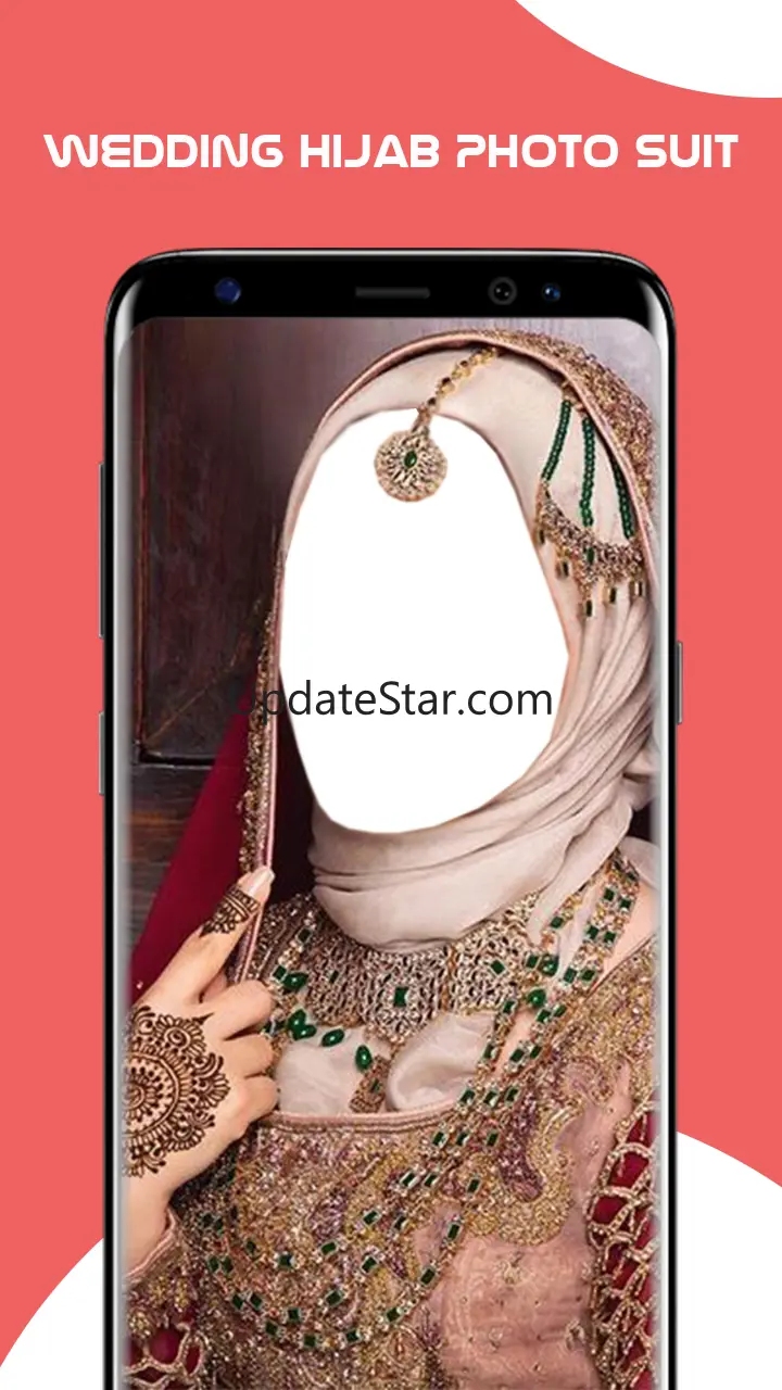 Wedding Hijab Photo Suit 2018 1.0.4