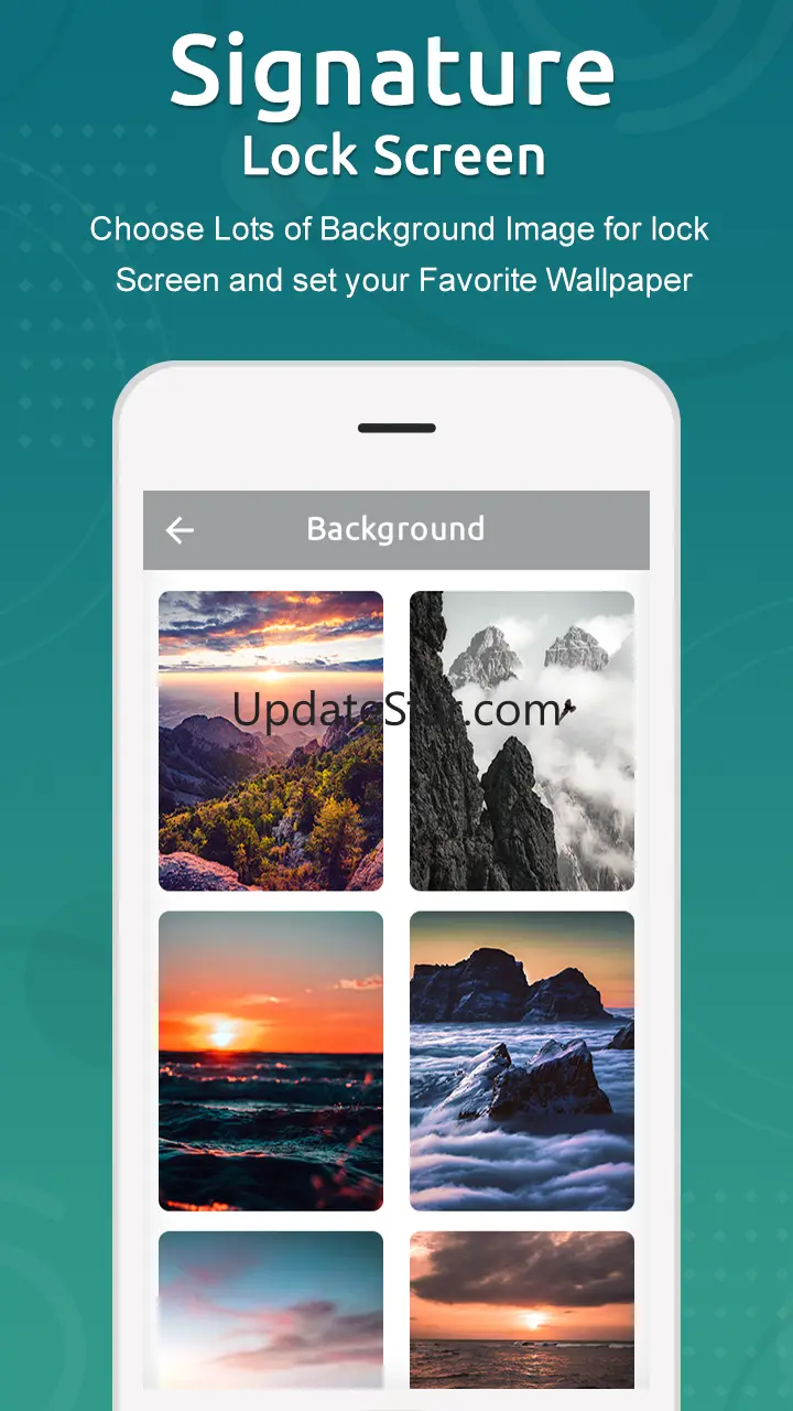 Signature Lock Screen 1.14