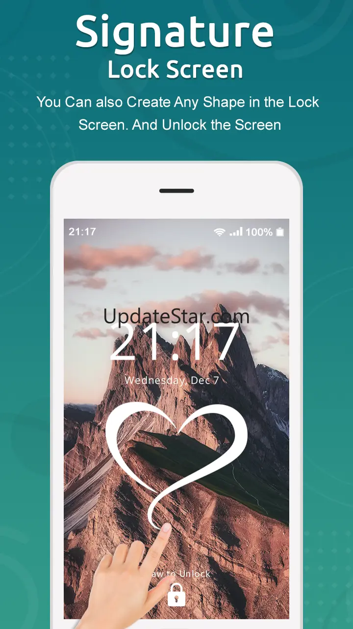 Signature Lock Screen 1.14