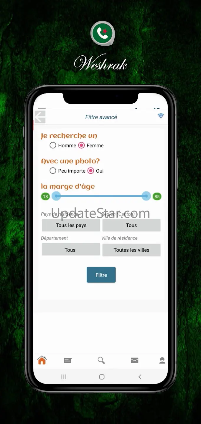 Weshrak - Algeria Dating 1.2.5