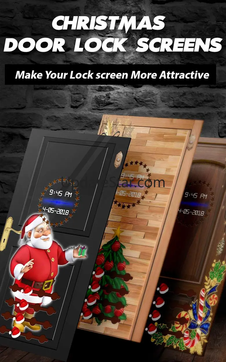 Door Lock Screen: Screen Lock 4.0