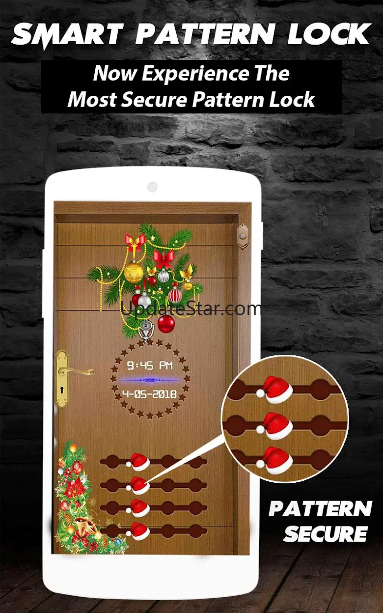 Door Lock Screen: Screen Lock 4.0
