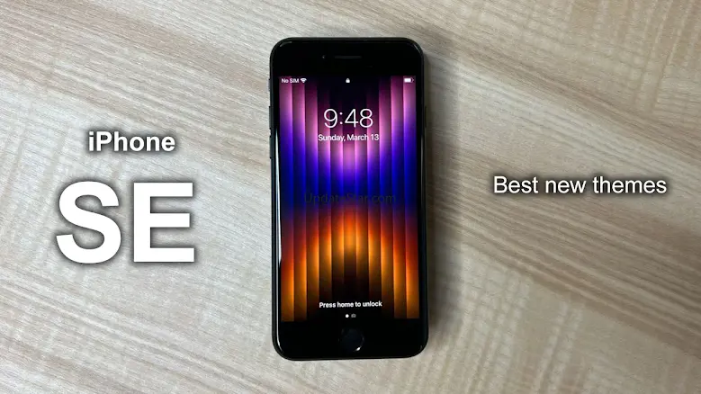 iOS Launcher: iPhone SE 2023 2.0