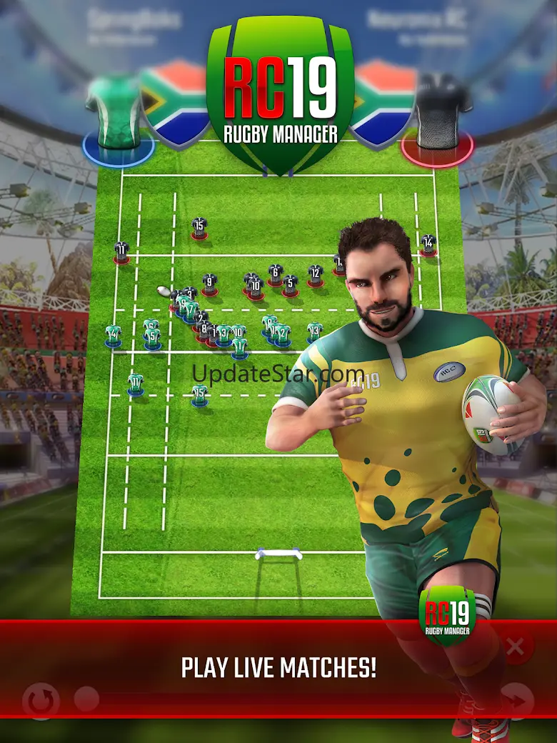 Rugby Champions 19 0.90