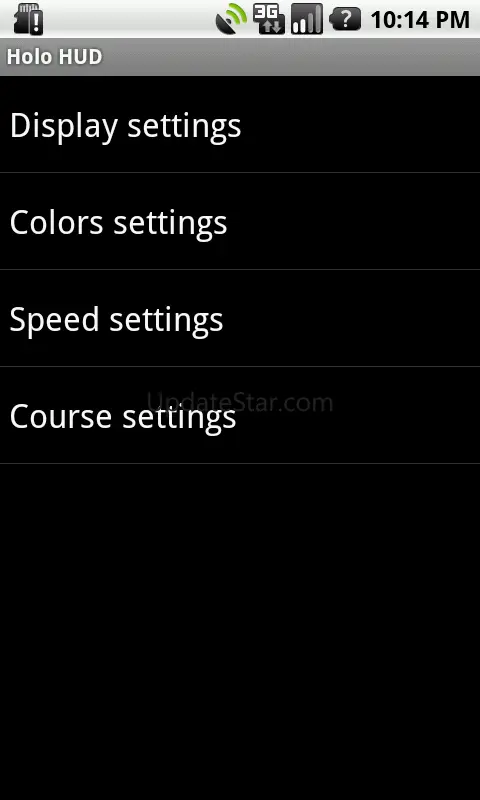 Holo HUD 1.2