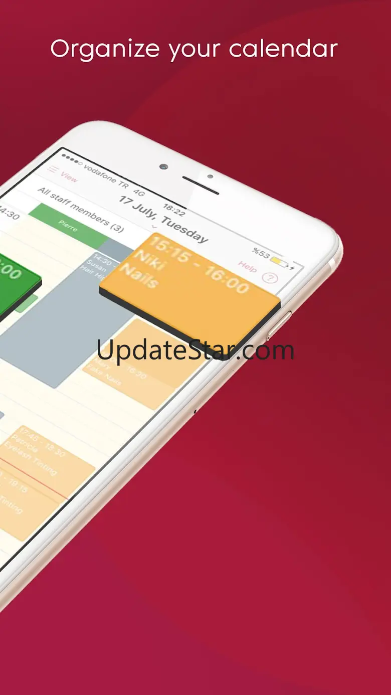 SalonAppy Booking & Scheduling 4.1.2