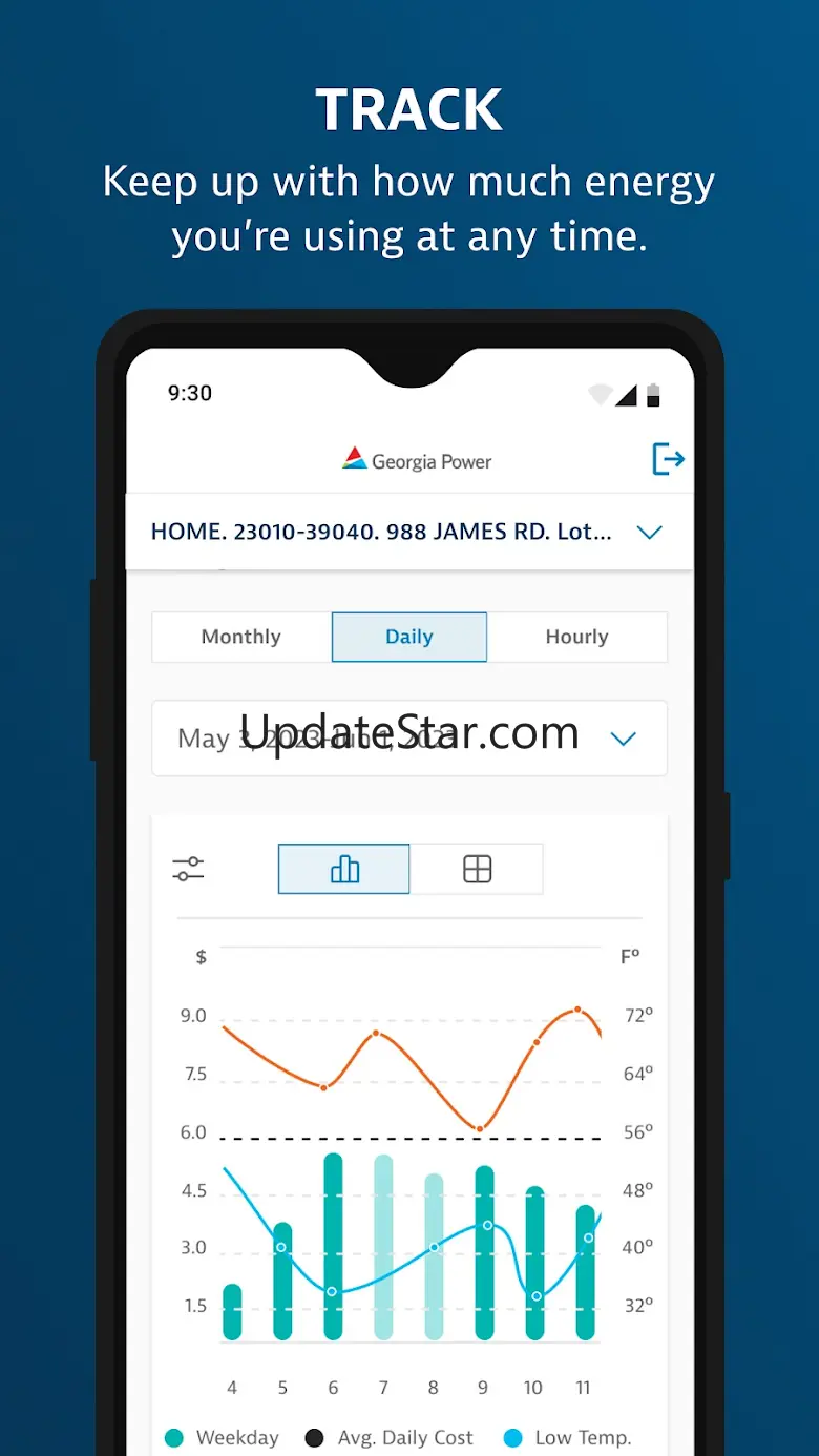 Georgia Power 2.2.0