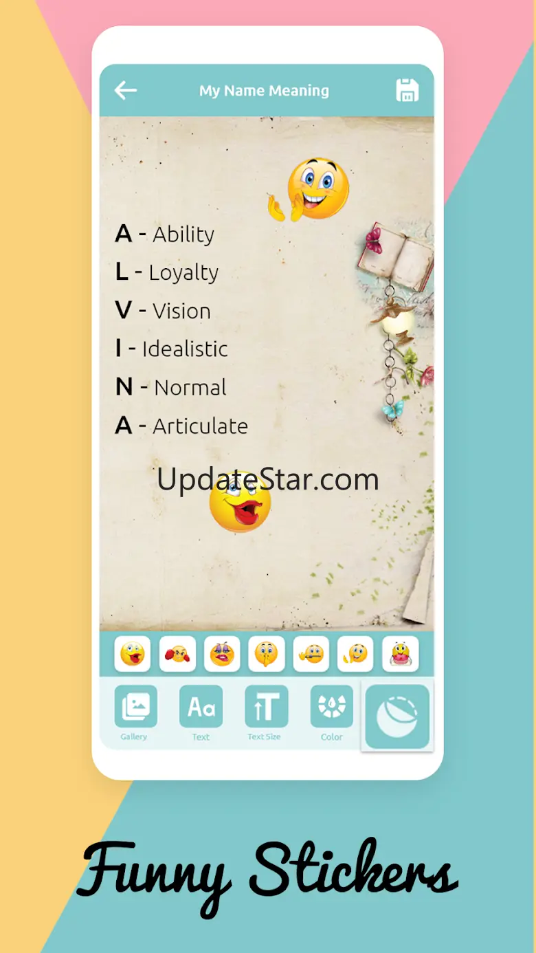 My Name Meaning 10.5.0