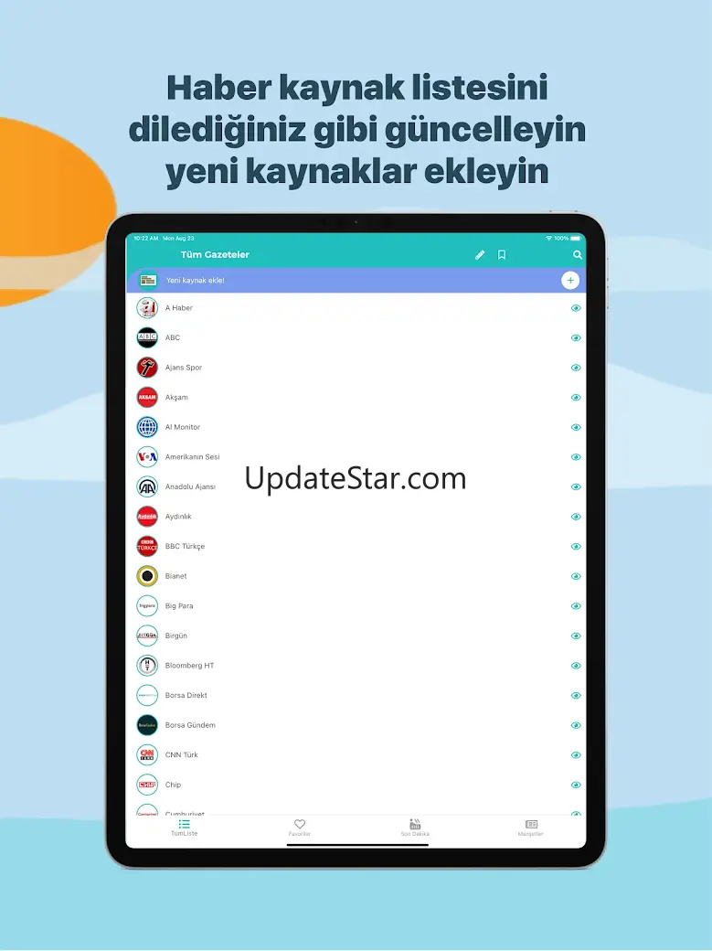 All Turkey Newspapers 5.0.6