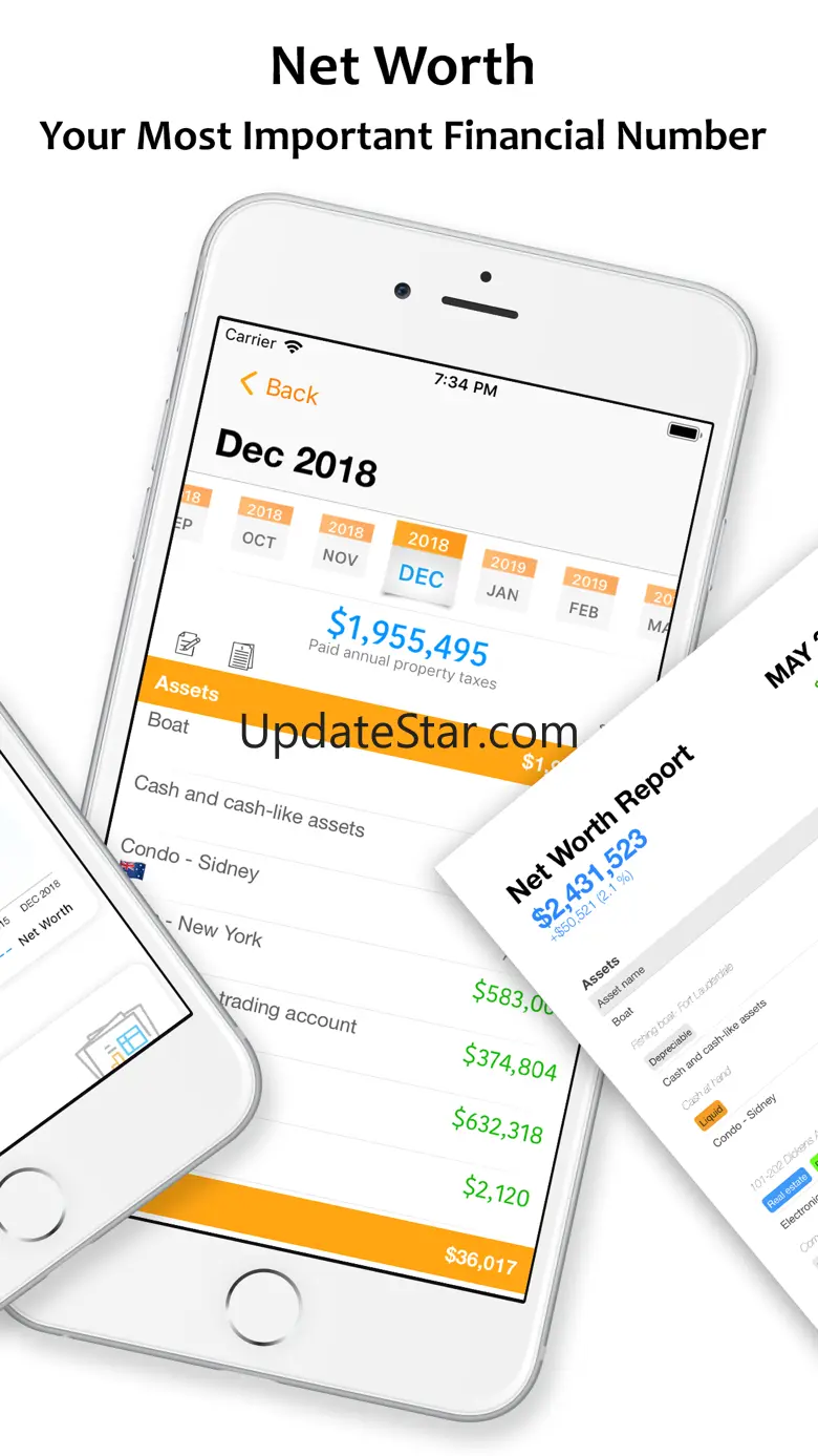 NetWorth Pro 2 3.4.0