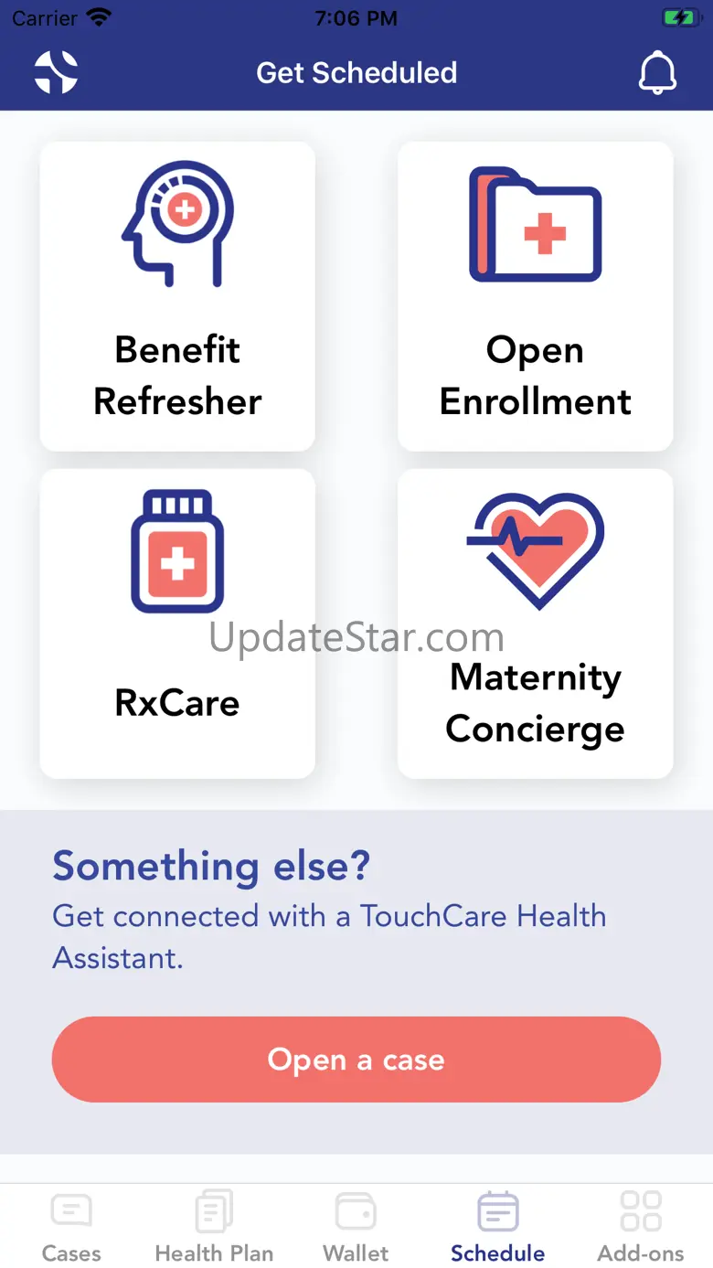 TouchCare 1.9.10
