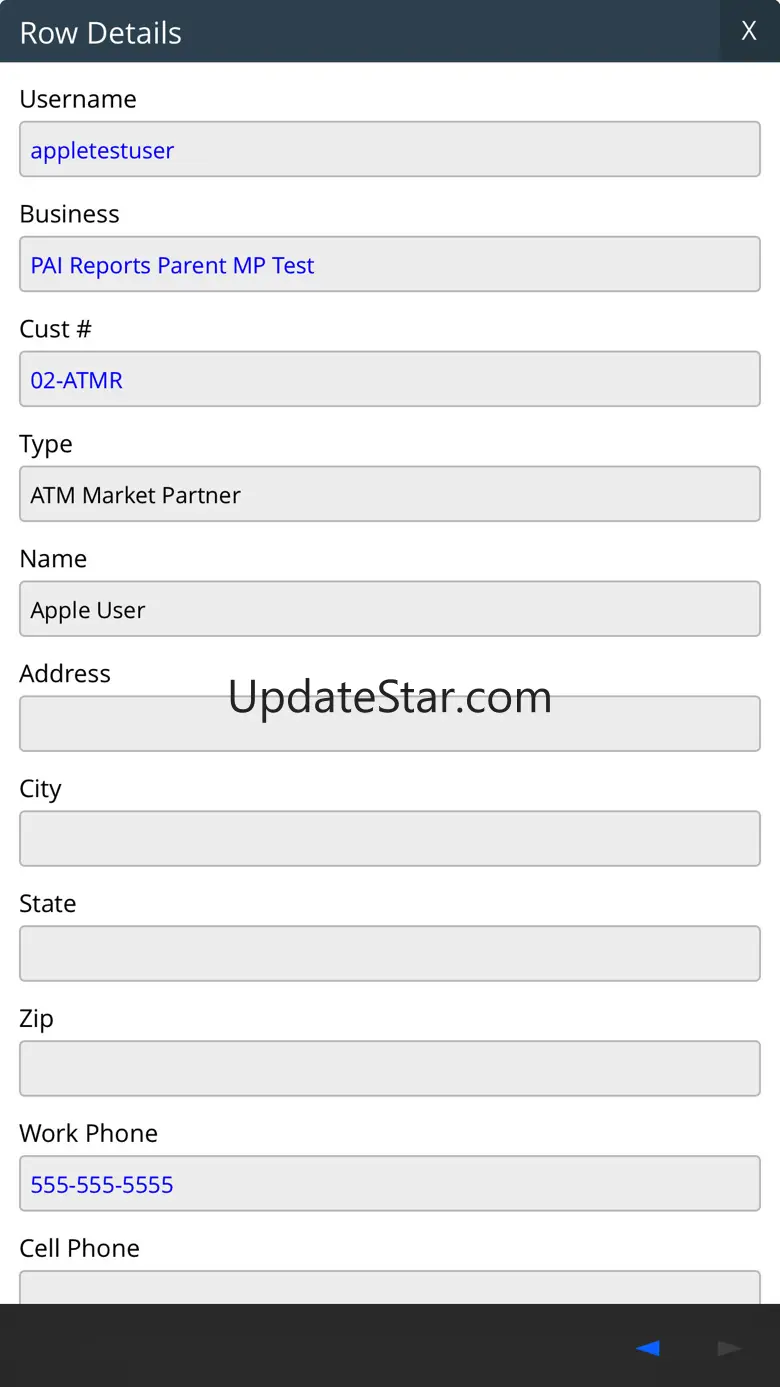 PAI Mobile 12.8