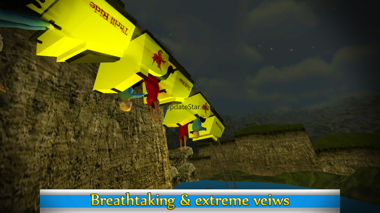 Roller Coaster Ride Simulator & Amusement Park 3d 1.0