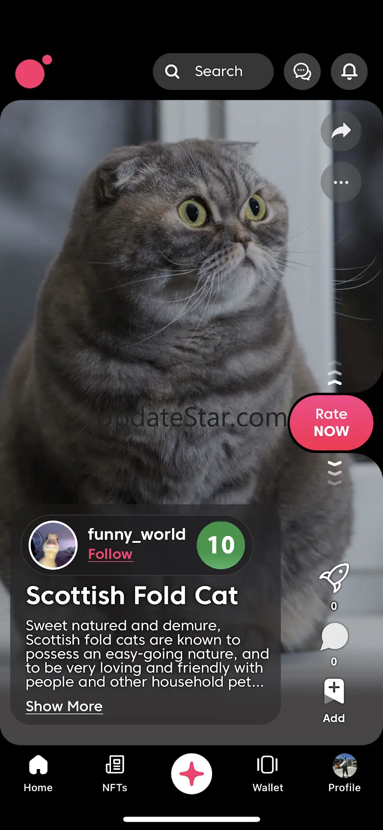 Yoorbit - Discover With Rating 3.0.20