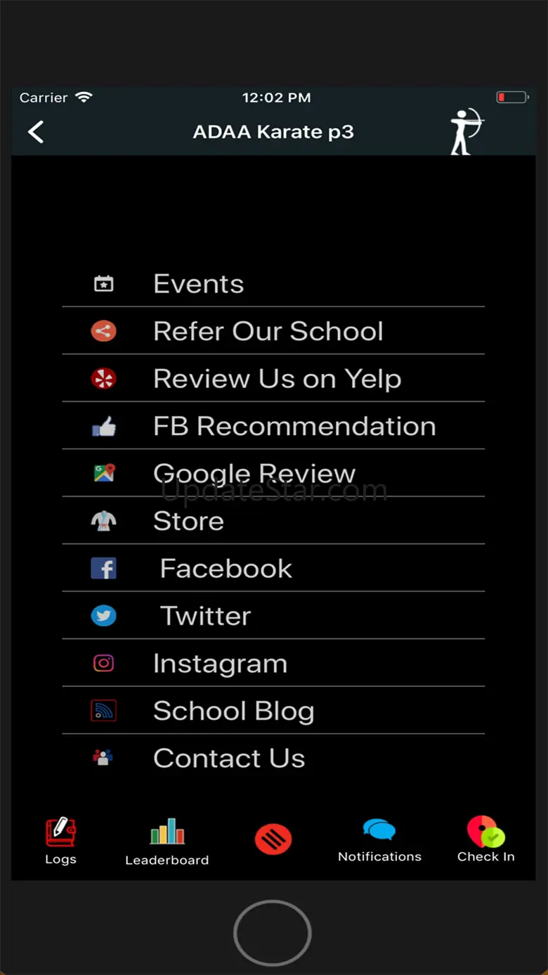 ADAA Karate 1.8.8