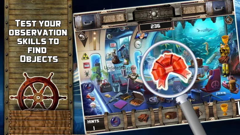 Titanic Mystery Hidden Objects 2.0