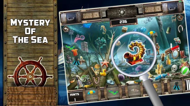Titanic Mystery Hidden Objects 2.0