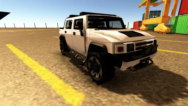 Car Crash Derby 3D 1.0