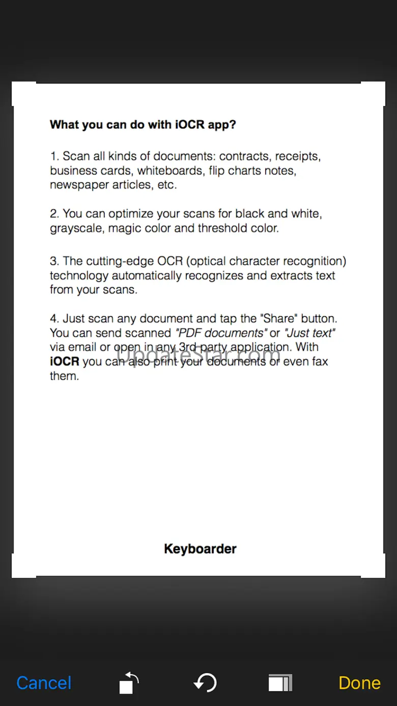 image to text & pdf converter 1.1