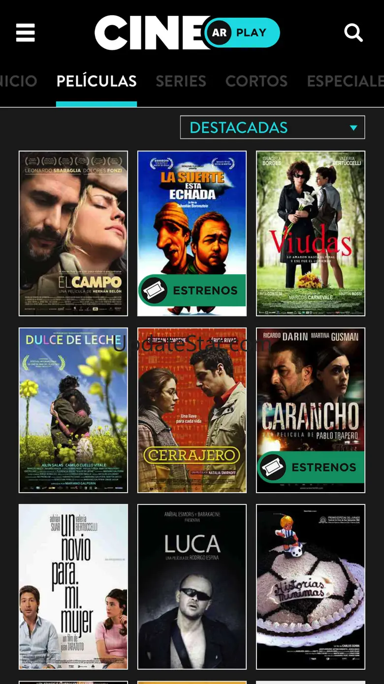 CINE AR PLAY 1.6.3