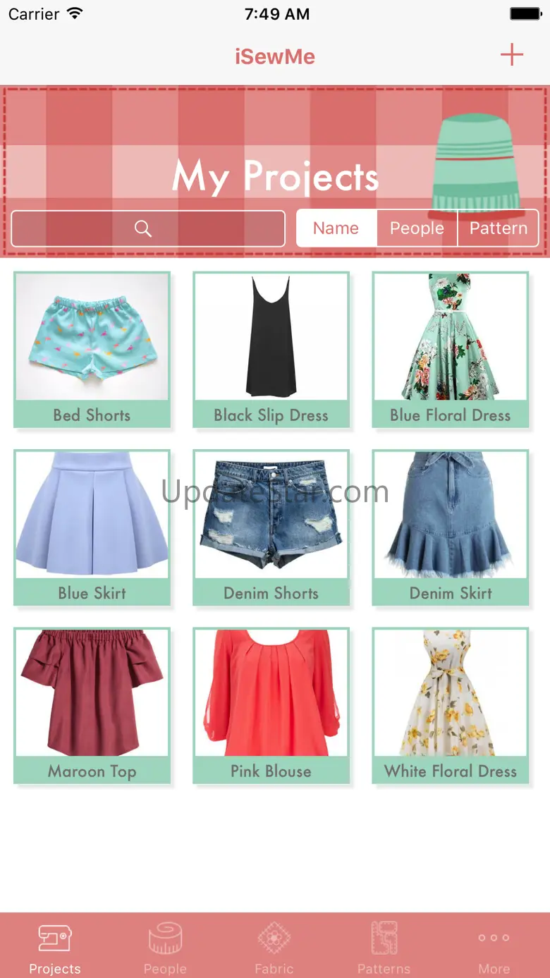 iSewMe 3.2