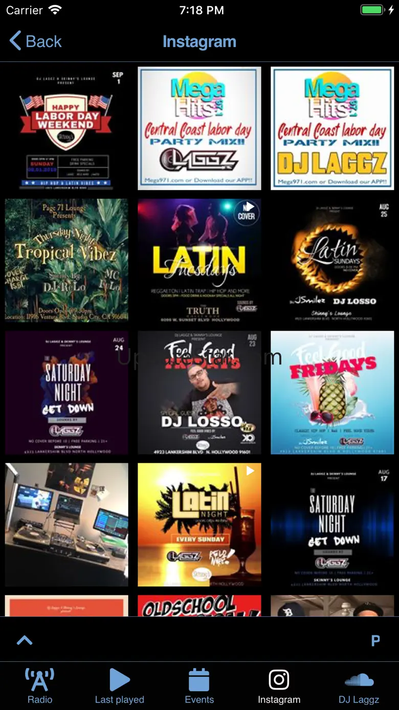 Primitive Radio 1.4.0