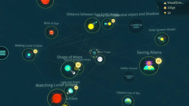 Visual Science 1.0.5
