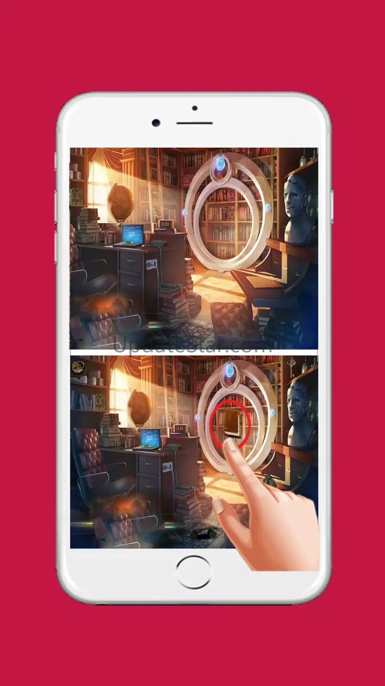 Find the difference : Kids Game - spot differences 1.0