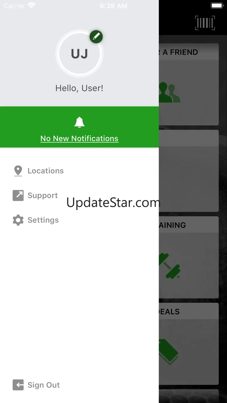 FITLAB Fitness Club 2.7