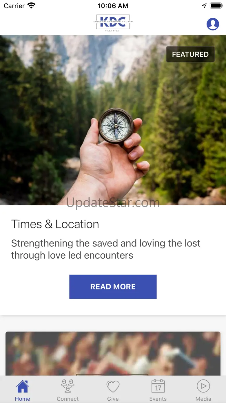 KDChurch 15.5.0
