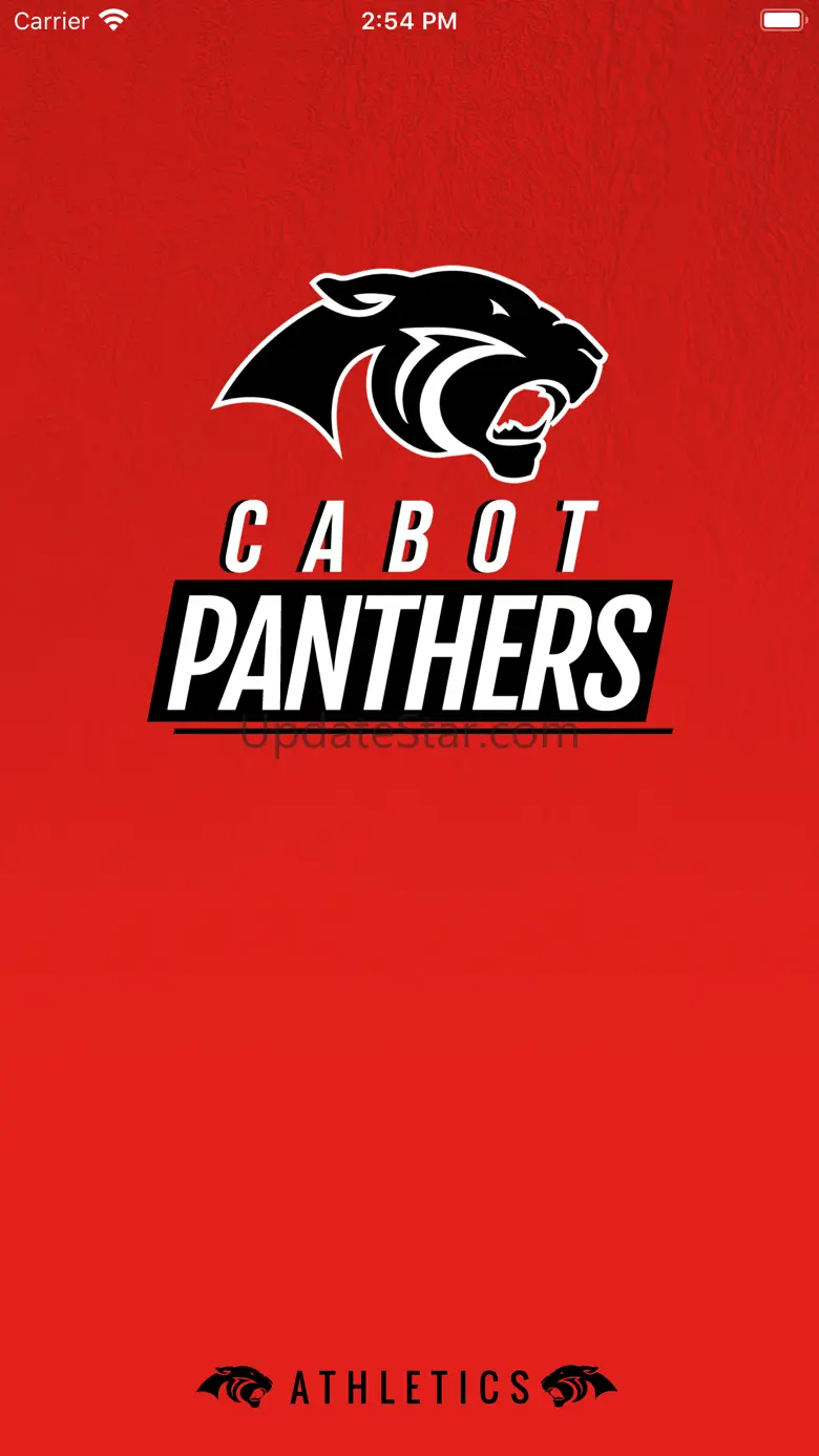 Cabot Panthers Athletics 5.7.0
