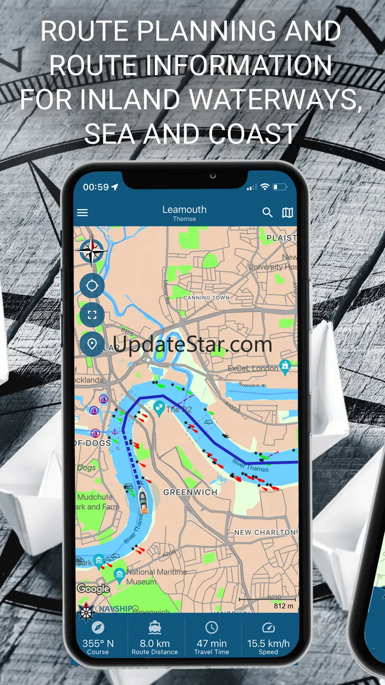 NavShip - Waterway Routing 1.57.5