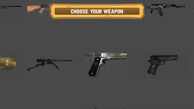 Guns Simulator Sounds Effect 3.1
