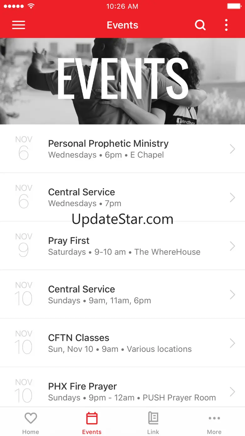 Church for the Nations (CFTN) 5.16.0.1