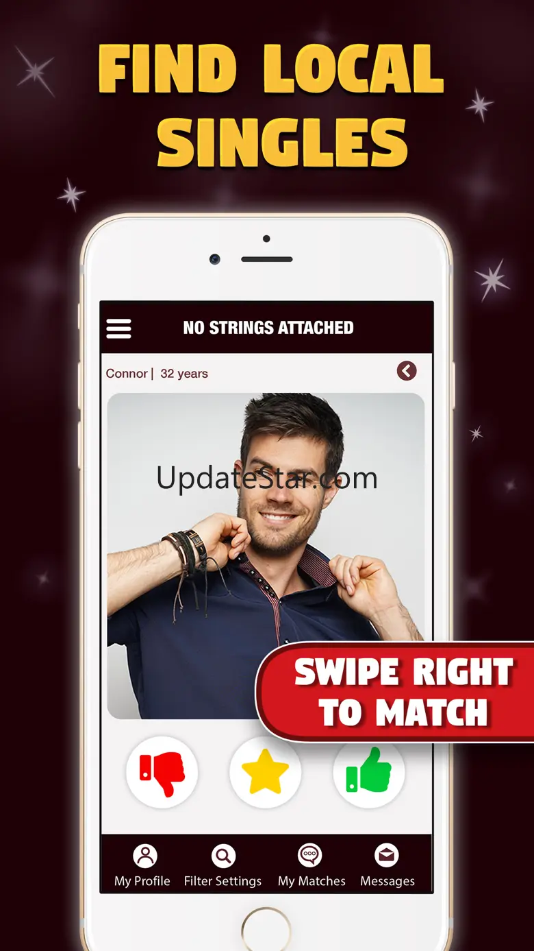No Strings Attached - chat 18+ 2.0