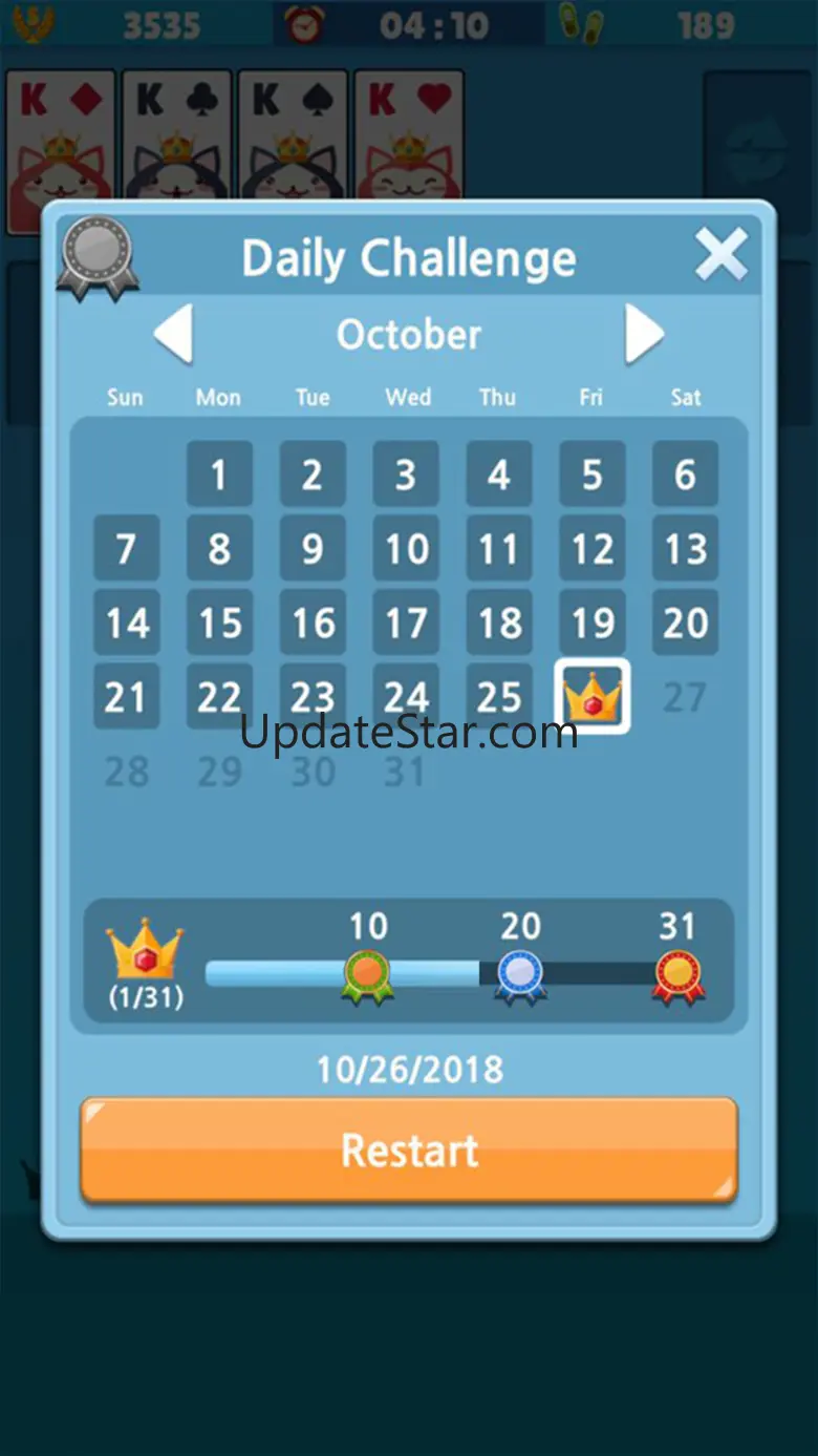 My Solitaire - Card Game 1.0.7