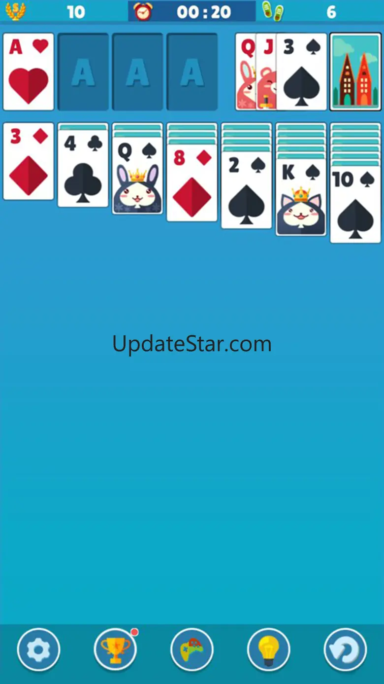 My Solitaire - Card Game 1.0.7