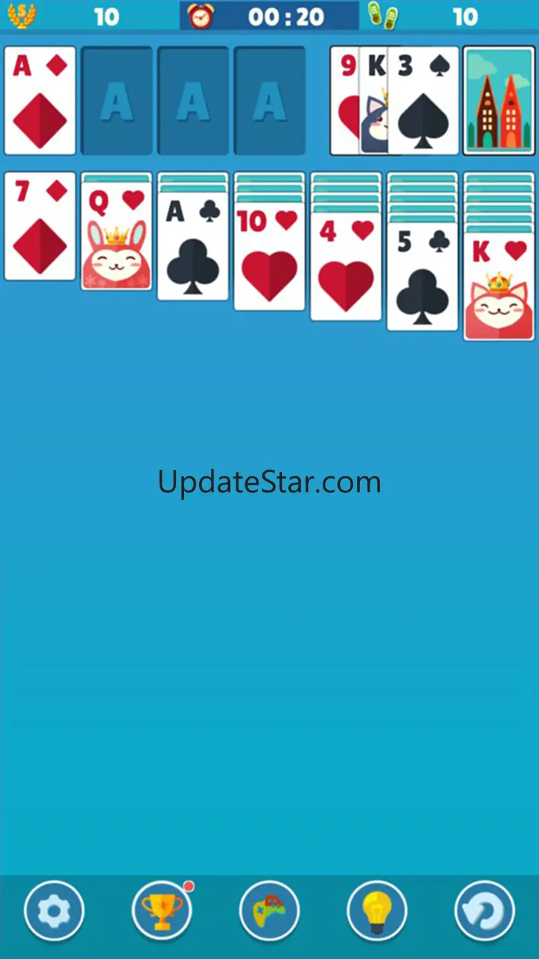 My Solitaire - Card Game 1.0.7