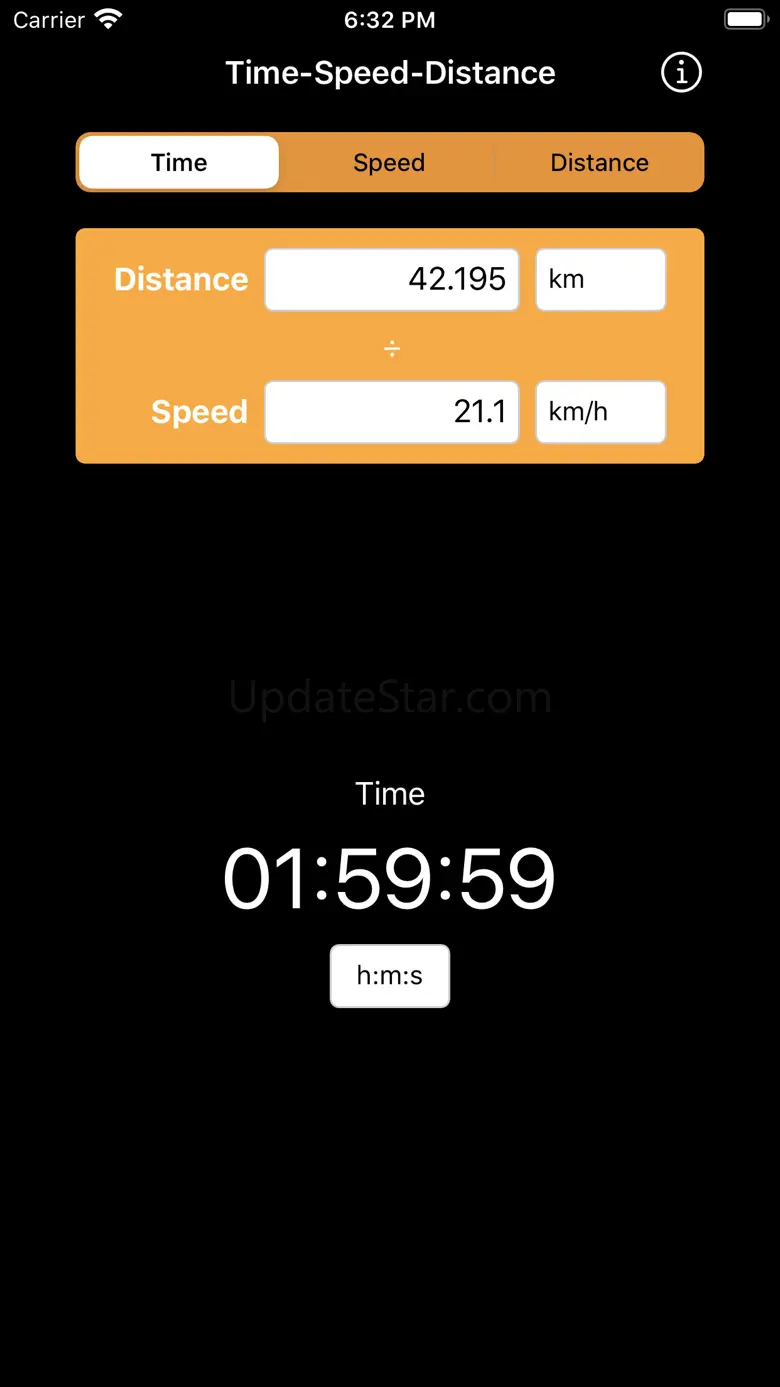 Time Speed Distance 1.2